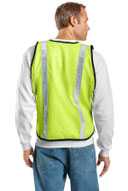 Port Authority Mesh Enhanced Visibility Vest.  SV02