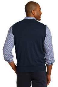 Port Authority Sweater Vest. SW286