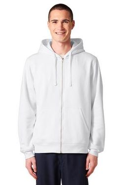 Stanley/Stella Unisex Mixer Full-Zip Hooded Sweatshirt SXU011 Stanley/Stella Unisex Mixer Full-Zip Hooded Sweatshirt SXU011