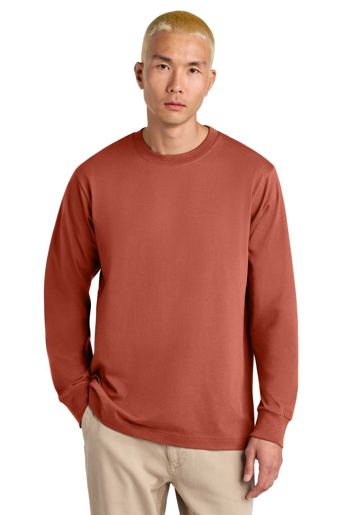 Stanley/Stella Unisex Freestyler Heavyweight Long Sleeve Tee SXU023