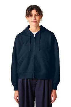 Stanley/Stella Women's Stella Ida Full-Zip Hooded Sweatshirt SXW037 Stanley/Stella Women's Stella Ida Full-Zip Hooded Sweatshirt SXW037