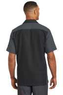Red Kap ®  Short Sleeve Ripstop Crew Shirt. SY20
