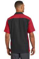 Red Kap ®  Short Sleeve Ripstop Crew Shirt. SY20