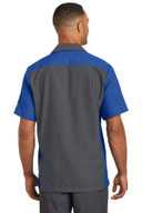 Red Kap ®  Short Sleeve Ripstop Crew Shirt. SY20