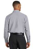 Red Kap ®  Long Sleeve Solid Ripstop Shirt. SY50