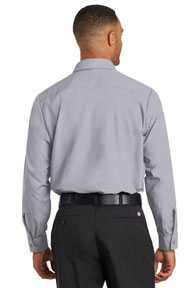 Red Kap ®  Long Sleeve Solid Ripstop Shirt. SY50