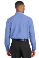 Red Kap ®  Long Sleeve Solid Ripstop Shirt. SY50