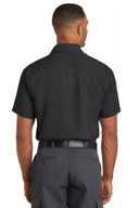 Red Kap ®  Short Sleeve Solid Ripstop Shirt. SY60