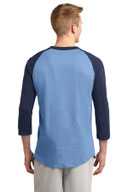 Sport-Tek ®  Colorblock Raglan Jersey.  T200