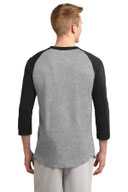 Sport-Tek ®  Colorblock Raglan Jersey.  T200