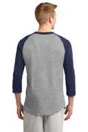 Sport-Tek ®  Colorblock Raglan Jersey.  T200
