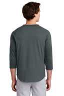 Sport-Tek ®  Colorblock Raglan Jersey.  T200