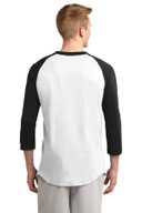Sport-Tek ®  Colorblock Raglan Jersey.  T200