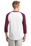 Sport-Tek ®  Colorblock Raglan Jersey.  T200