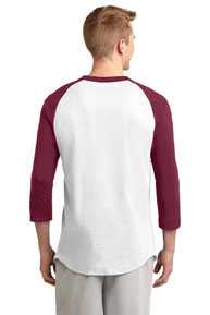 Sport-Tek ®  Colorblock Raglan Jersey.  T200
