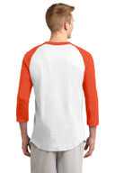 Sport-Tek ®  Colorblock Raglan Jersey.  T200