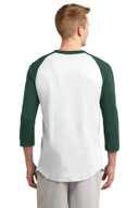 Sport-Tek ®  Colorblock Raglan Jersey.  T200