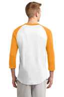 Sport-Tek ®  Colorblock Raglan Jersey.  T200