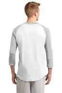 Sport-Tek ®  Colorblock Raglan Jersey.  T200