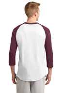 Sport-Tek ®  Colorblock Raglan Jersey.  T200