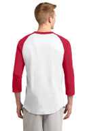 Sport-Tek ®  Colorblock Raglan Jersey.  T200
