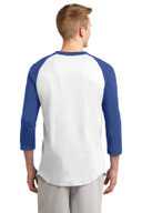 Sport-Tek ®  Colorblock Raglan Jersey.  T200