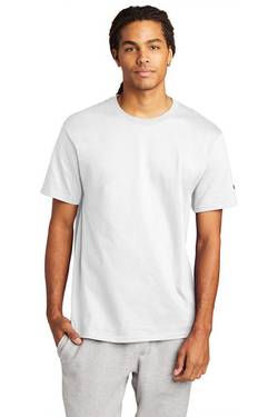 Champion ® Heritage 6-Oz. Jersey Tee T425 Champion ® Heritage 6-Oz. Jersey Tee T425