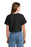 Champion ®  Women's Cropped Heritage Tee T453W