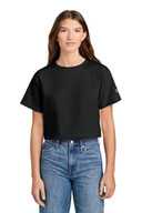 Champion ®  Women's Cropped Heritage Tee T453W