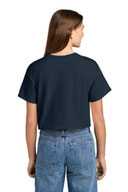 Champion ®  Women's Cropped Heritage Tee T453W
