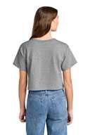 Champion ®  Women's Cropped Heritage Tee T453W