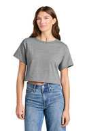 Champion ®  Women's Cropped Heritage Tee T453W