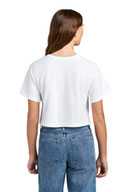 Champion ®  Women's Cropped Heritage Tee T453W