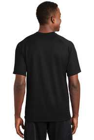 Sport-Tek ®  Dry Zone ®  Short Sleeve Raglan T-Shirt. T473
