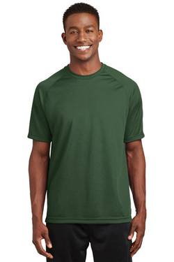 Sport-Tek ® Dry Zone ® Short Sleeve Raglan T-Shirt. T473 Sport-Tek ® Dry Zone ® Short Sleeve Raglan T-Shirt. T473