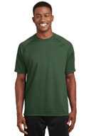 Sport-Tek ®  Dry Zone ®  Short Sleeve Raglan T-Shirt. T473