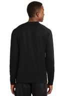 Sport-Tek ®  Dry Zone ®  Long Sleeve Raglan T-Shirt. T473LS