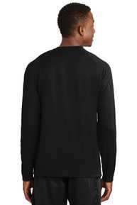 Sport-Tek ®  Dry Zone ®  Long Sleeve Raglan T-Shirt. T473LS