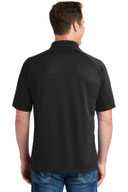 Sport-Tek ®  Dri-Mesh® Pro Polo. T474