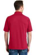 Sport-Tek ®  Dri-Mesh® Pro Polo. T474