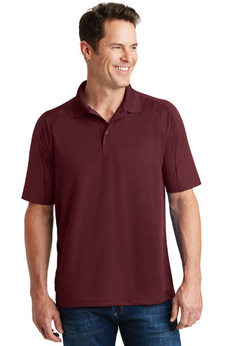 Sport-Tek &#174;  Dri-Mesh&#174; Pro Polo. T474