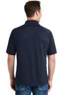 Sport-Tek ®  Dri-Mesh® Pro Polo. T474