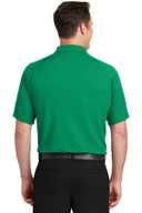 Sport-Tek ®  Dry Zone ®  Raglan Polo. T475