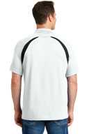 Sport-Tek ®  Dry Zone ®  Colorblock Raglan Polo. T476