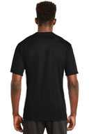 Sport-Tek ®  Dry Zone ®  Colorblock Crew. T478