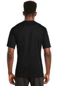 Sport-Tek ®  Dry Zone ®  Colorblock Crew. T478