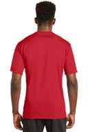 Sport-Tek ®  Dry Zone ®  Colorblock Crew. T478