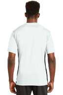 Sport-Tek ®  Dry Zone ®  Colorblock Crew. T478