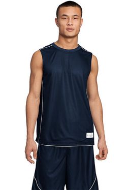 Sport-Tek ® PosiCharge ® Mesh Reversible Sleeveless Tee. T555 Sport-Tek ® PosiCharge ® Mesh Reversible Sleeveless Tee. T555