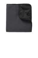 Port Authority Fleece & Poly Travel Blanket. TB850